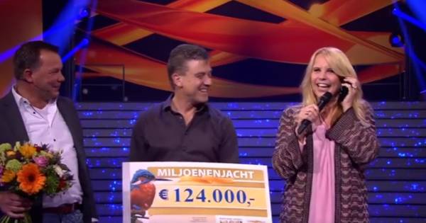 Paul uit Deurningen wint 124.000 bij Miljoenenjacht | Regio - Tubantia