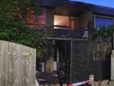 Persoon gewond en veel schade bij woningbrand in Den Bosch
