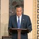 Invloedrijke Republikeinse senator Mitt Romney stemt vóór afzetten Trump