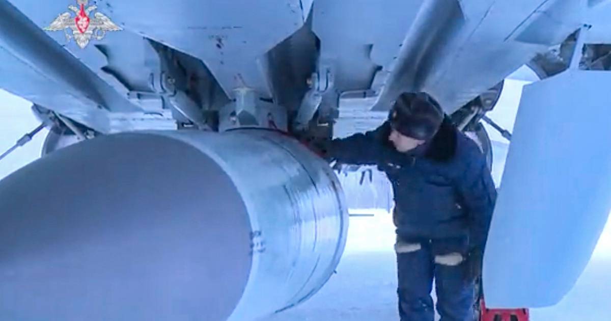 Trois spécialistes des fusées spécialisés dans la technologie hypersonique emprisonnés par la Russie pour suspicion de trahison |  À l’étranger