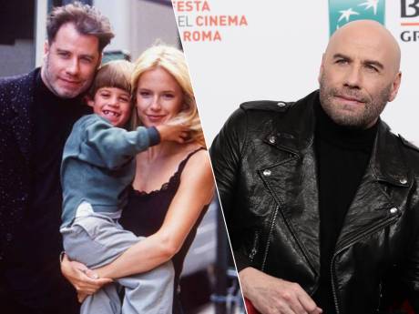 John Travolta herdenkt overleden zoon met oude foto: ‘Er gaat geen dag voorbij dat ik niet aan je denk’
