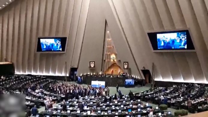 Iraans parlement