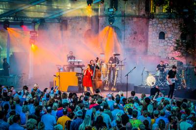 Openluchttheater Hertme zeker tot september dicht