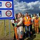 Als er één gevaar op de weg is, is het Melanie SvH