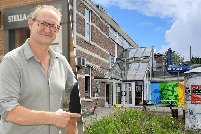 NET OPEN. Sporters hoeven niet langer met dorst naar huis te gaan ...