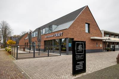 COA zorgt voor onderdak voor zeven gezinnen nareizigers in hotel in Wintelre