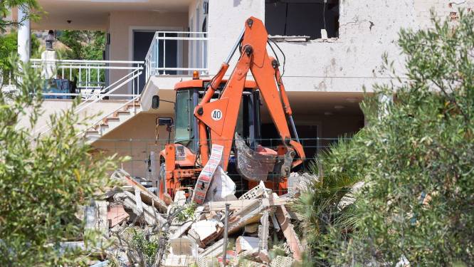 Twee lichamen geïdentificeerd in ontplofte woning in Alcanar