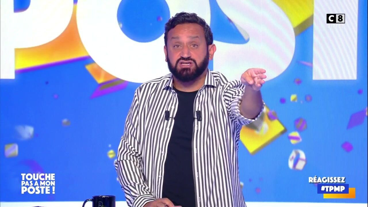 Cyril Hanouna Ce Que M'ont Dit Les Français