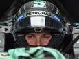 EL2 du GP du Brésil: Rosberg le plus rapide