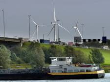 Voorlopig geen windturbines langs A27 bij Lexmond, maar Zijderveld en Vianen blijven wel in beeld