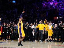 Kobe Bryant: dix dates pour une légende
