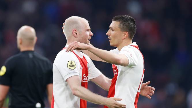 WK-kandidaten Steven Berghuis en Davy Klaassen bij Ajax in de wachtkamer: ‘Niet meteen gaan klagen’