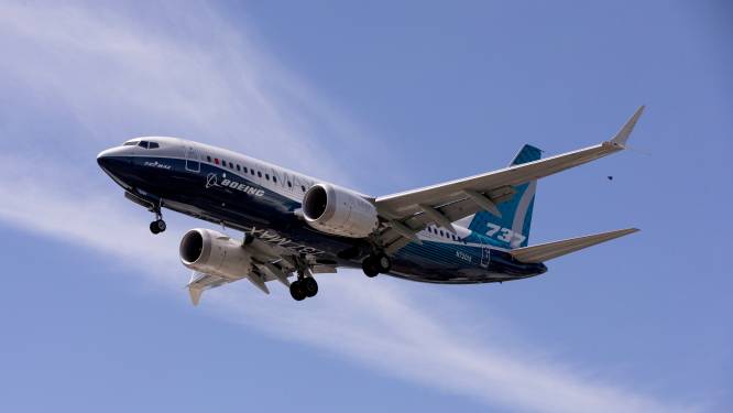 Hoofdpiloot Boeing aangeklaagd vanwege fraude met 737 MAX