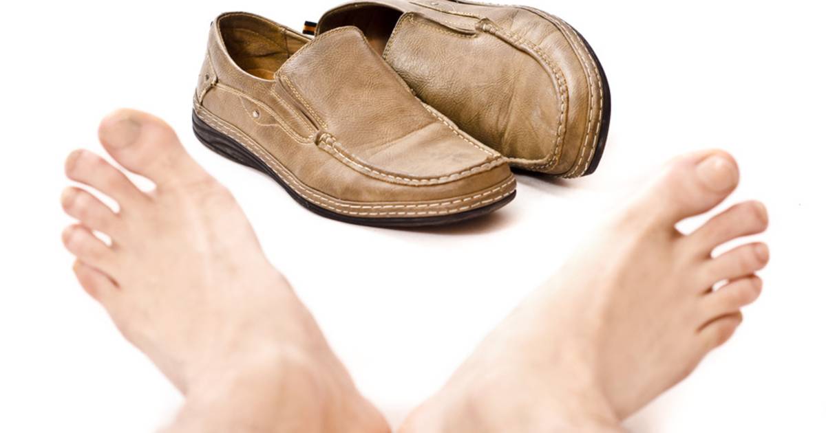 Natuurlijke tegen zweetvoeten en -schoenen | Mode hln.be
