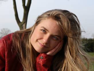 Film en zangeres Rosa Spruit in het Gouverneurshuis in Heusden