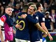 Kylian Mbappé en Antoine Griezmann.