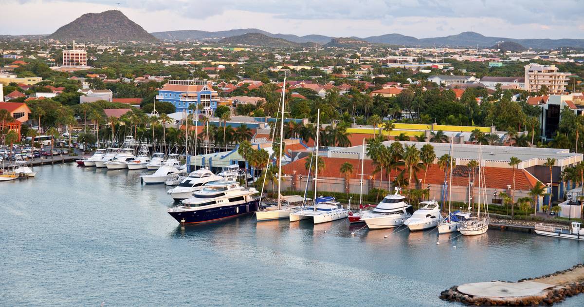 Nederlander dood aangetroffen op Aruba Buitenland hln.be