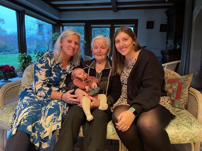 Ade vervolledigt viergeslacht OudHeverlee hln.be