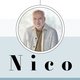 Nico: “Ik deed alsof ik nadacht, dat zien mensen graag als je dichter bent”