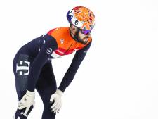KNSB selecteert veelbesproken Sjinkie Knegt voor drie afstanden op WK shorttrack