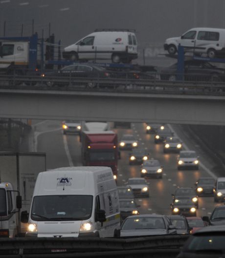 Taxe kilométrique à Bruxelles: “Une démarche vouée à l'échec” selon la Wallonie