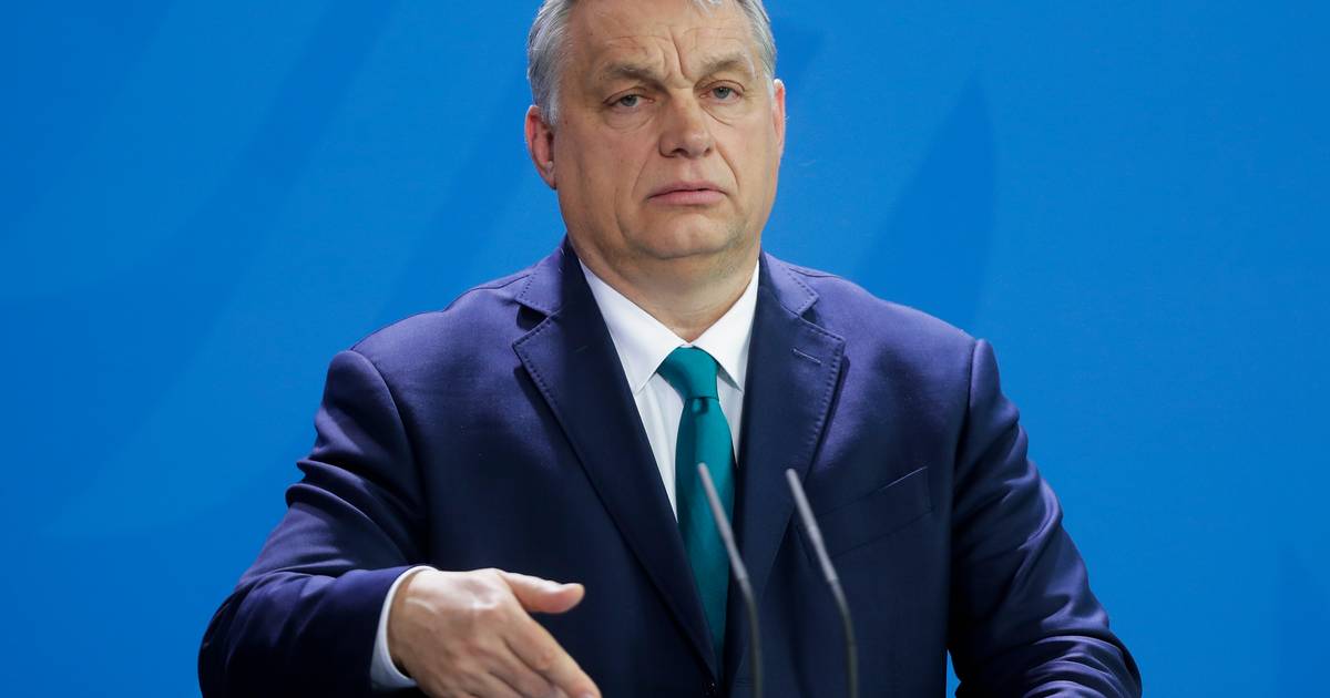 Orban: Ukraine is not ready for negotiations to join the European Union  Ukraine-Russia war