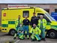 Sint-Trudo Ziekenhuis en Hulpverleningszone Zuid-West Limburg organiseren samen ziekenwagendienst
