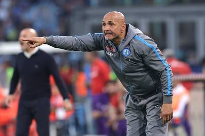 Einde van huwelijk tussen kampioen Napoli en coach: Luciano Spalletti (64) kondigt vertrek aan