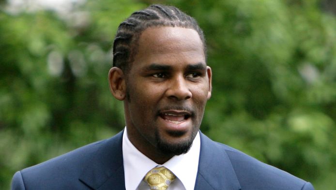 La Sex Tape Qui Pourrait Faire Tomber R Kelly People 7sur7 Be