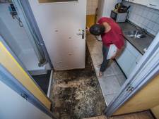 In deze studentenflat is de stank ondraaglijk, huurders lijden onder bedwantsen, ratten en schimmel