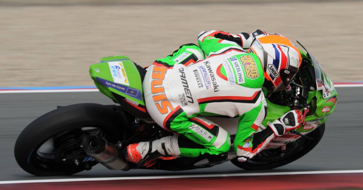 Il motociclista Jeffrey Boyes balza in testa alla classifica iridata dopo i buoni risultati di Imola: ‘È stato il massimo’ |  sport regionali