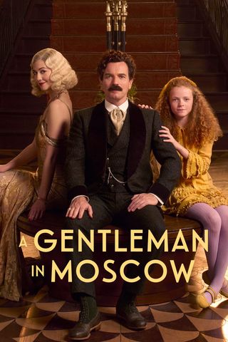 A Gentleman in Moscow