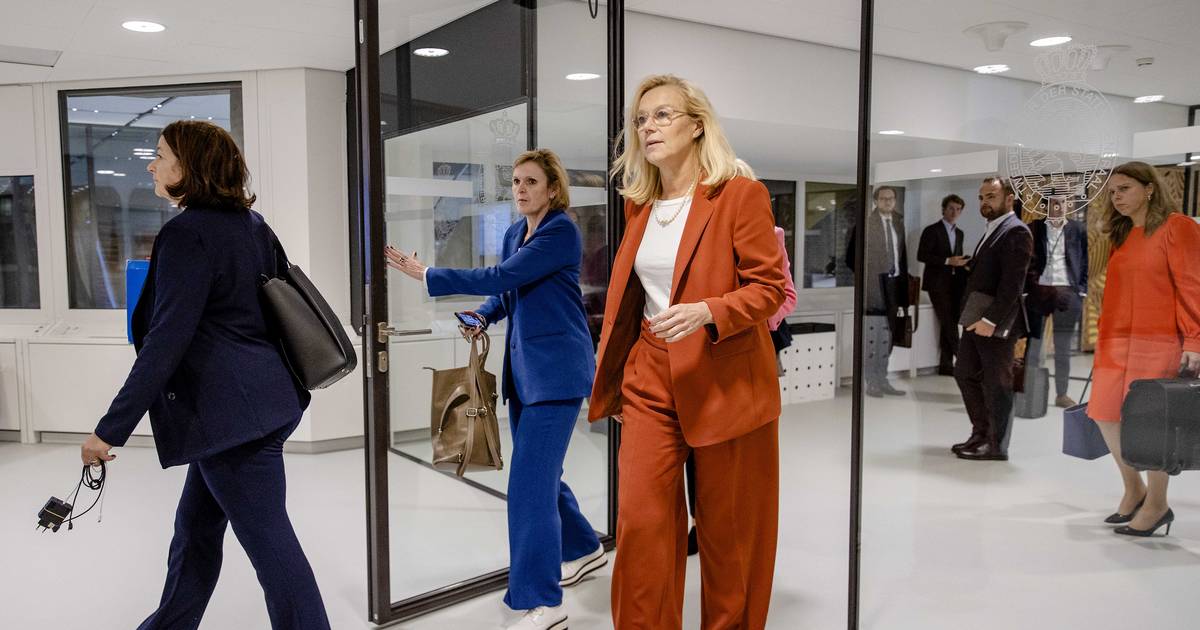 Stelling | Terecht dat het kabinet wegliep na spionnen-opmerking Baudet - De Stentor