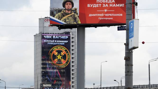 Veroordeelde Russische moordenaar die werd vrijgelaten door Wagner-groep slaat opnieuw toe tijdens zijn “vakantie”