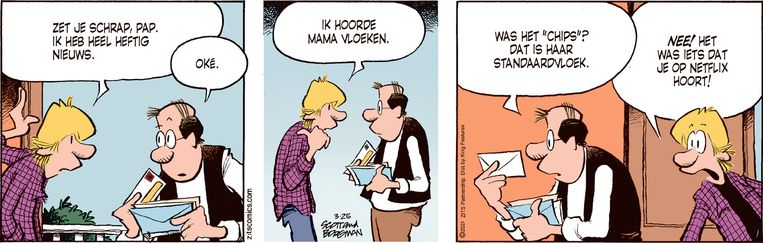31 maart 2023.  Beeld Scott Borgman