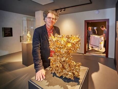 Van religieuze naar hedendaagse, niet per se kerkelijke kunst: Museum Krona in Uden bestaat 50 jaar