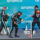 Verstappen tweede in Spanje, Hamilton wint wederom