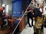 Een avond mee met de brandweer: 'Sensatie en actie'
