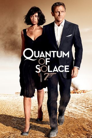 Quantum of Solace
