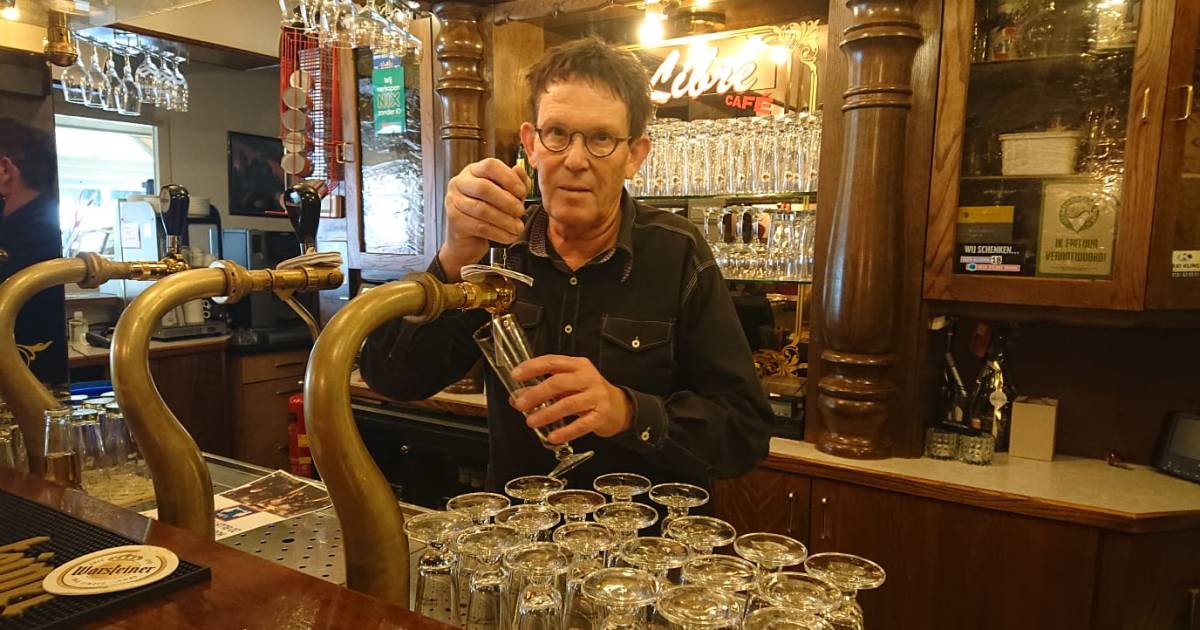 Na Acht Maanden Is T Libre In Oss Weer Open Met Nieuwe Eigenaar Arnold Houterman Oss E O Bd Nl