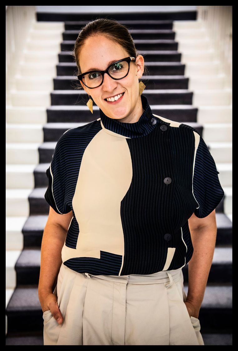'Zonder een nieuw Europees migratiesysteem gaan we samen de dieperik in.' Beeld Saskia Vanderstichele