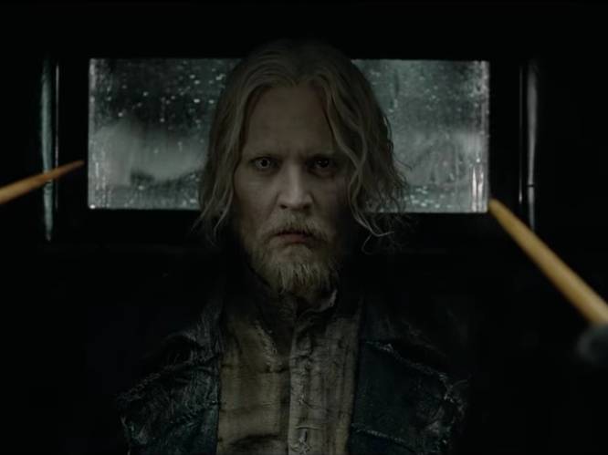 Bekijk hier de trailer voor 'Harry Potter'-spin-off 'Fantastic Beasts: the Crimes of Grindelwald'