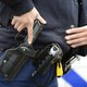 Politie belaagd met tomaten en eieren in Den Haag