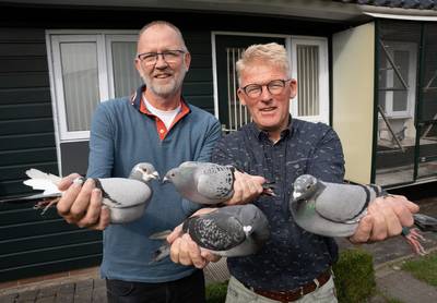 Hoe Lady Diana Deldenaar Geert Ros het Nederlands kampioenschap bezorgde