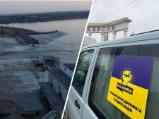 Nederlandse filters en waterpompen naar rampgebied Oekraïne: ‘Mensen zijn niet verzekerd’