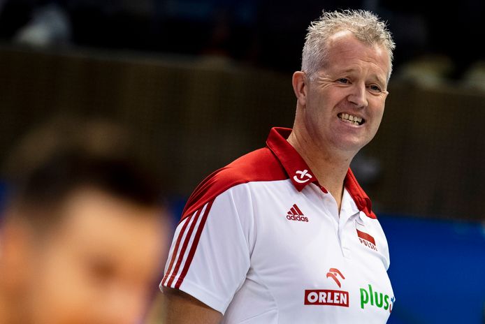 Volleybalcoach Vital Heynen verlaat Friedrichshafen na ...