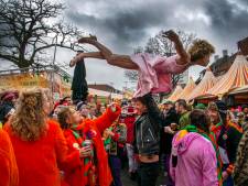 Alle hens aan dek voor carnaval: ‘Lekker weer hutjemutje staan’
