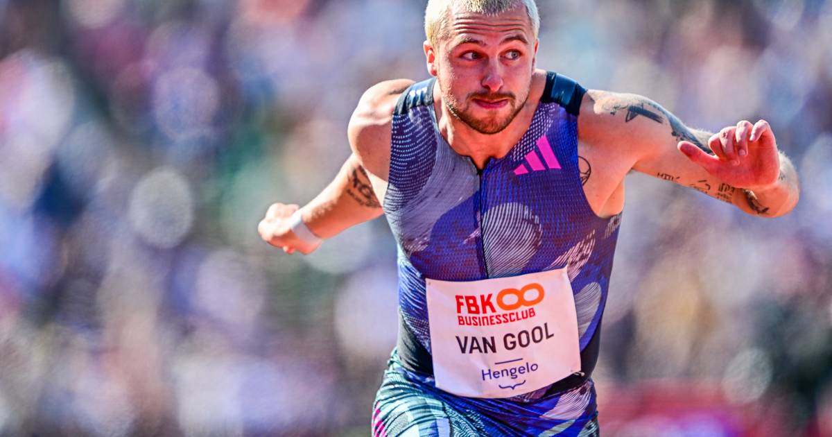 Sprinter Joris van Gool gooit roer met het oog op Parijs radicaal om ...