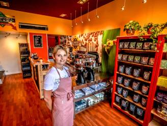 NET OPEN. Na tien jaar bij Delhaize start Mireille (28) haar eigen zaak in hartje van Brugge: “Ik wil lokale producten gaan promoten”