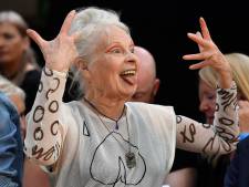 Modeontwerpster Vivienne Westwood (81) overleden